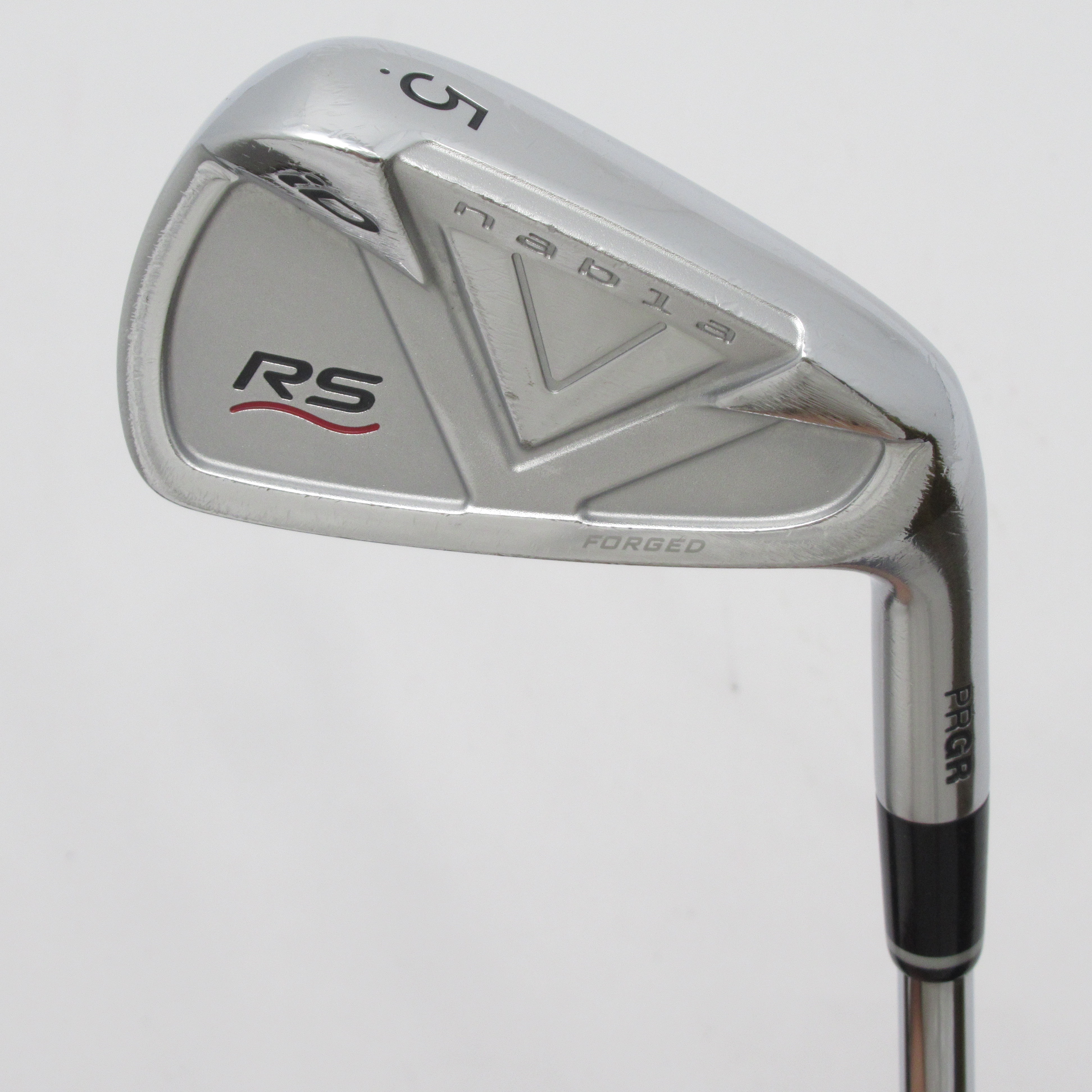 中古】iD ナブラ RS FORGED アイアン Spec Steel 3 ver2 26 SX D(アイアン（セット）)|iD(プロギア)の通販 -  GDOゴルフショップ(5002412789)