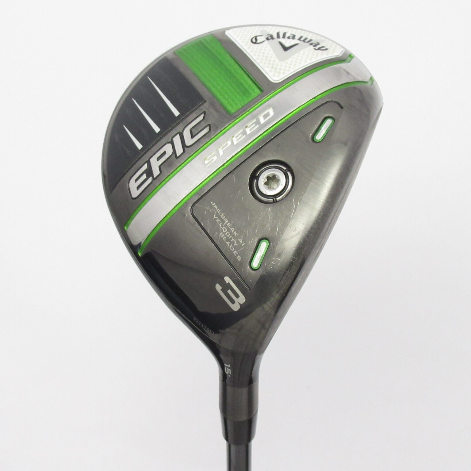 中古】エピック SPEED フェアウェイウッド Diamana 50 for Callaway 15 S CD(フェアウェイウッド（単品）)|EPIC(キャロウェイゴルフ)の通販  - GDOゴルフショップ(5002412801)