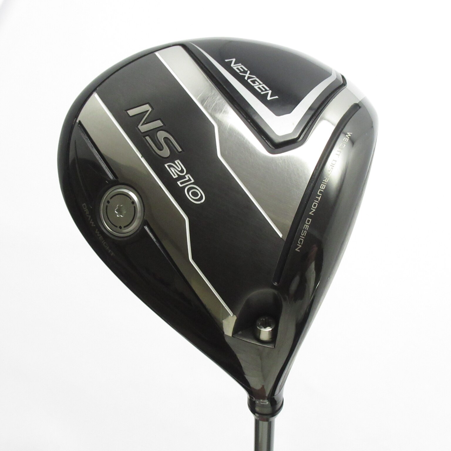 中古】ネクスジェン NS210 ドライバー カーボンシャフト 10.5 R CD(ドライバー（単品）)|Golf  Partner(ゴルフパートナー)の通販 - GDOゴルフショップ(5002412863)