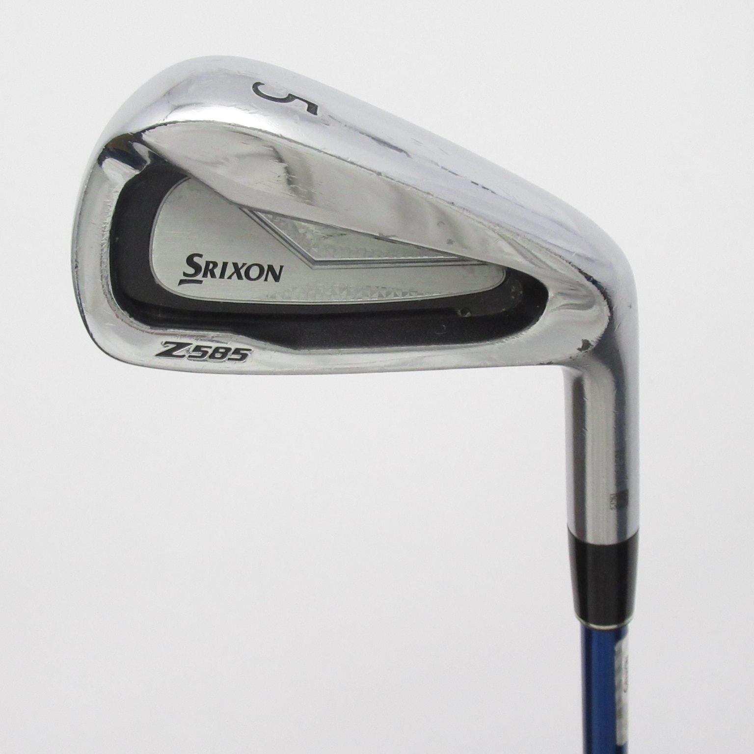 中古】Z585 アイアン Miyazaki for IRON 24 SR CD(アイアン（セット）)|SRIXON(ダンロップ)の通販 -  GDOゴルフショップ(5002412985)