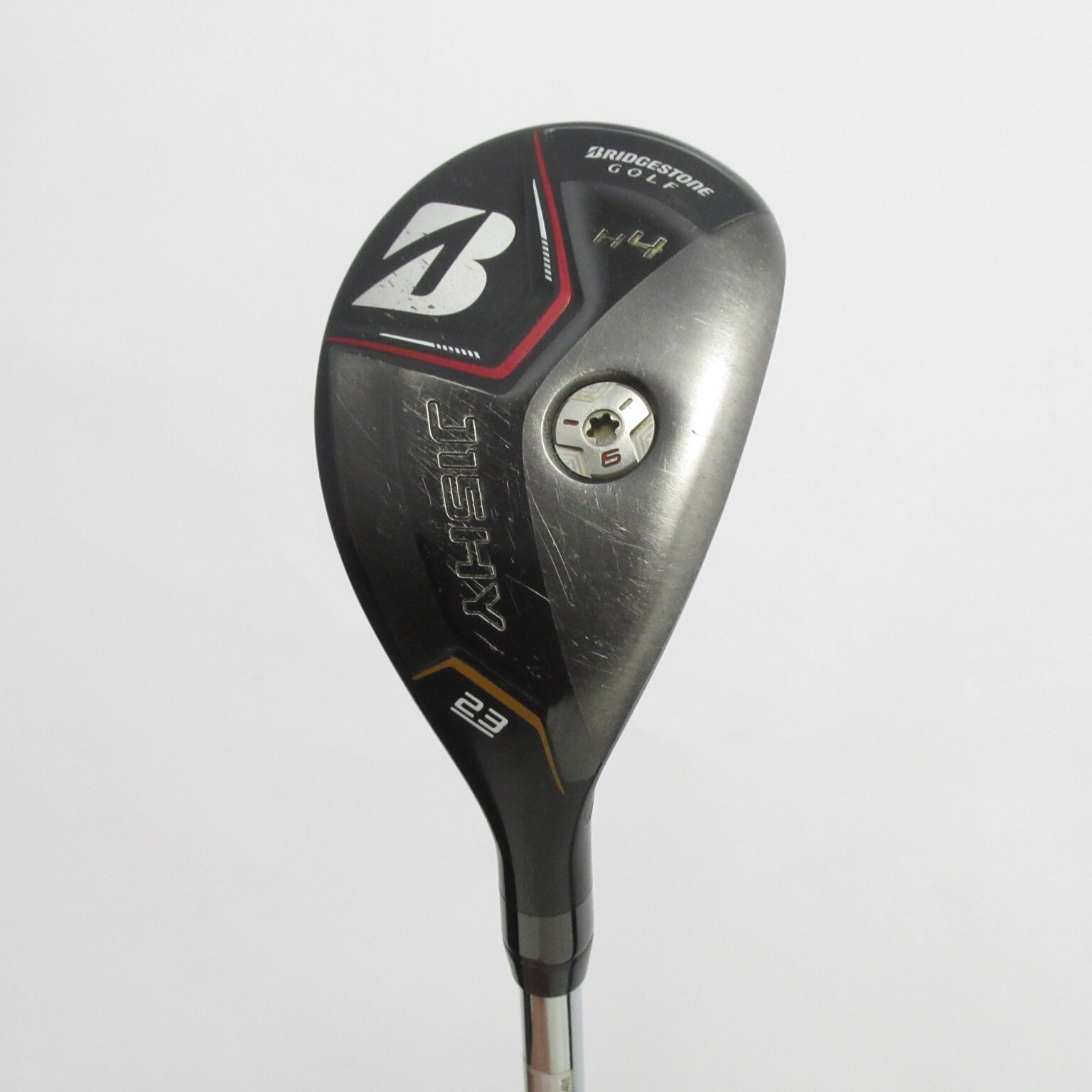 中古】J15HY ユーティリティ N.S.PRO ZELOS 7 23 S CD(ユーティリティ（単品）)|BRIDGESTONE  GOLF(ブリヂストン)の通販 - GDOゴルフショップ(5002413133)