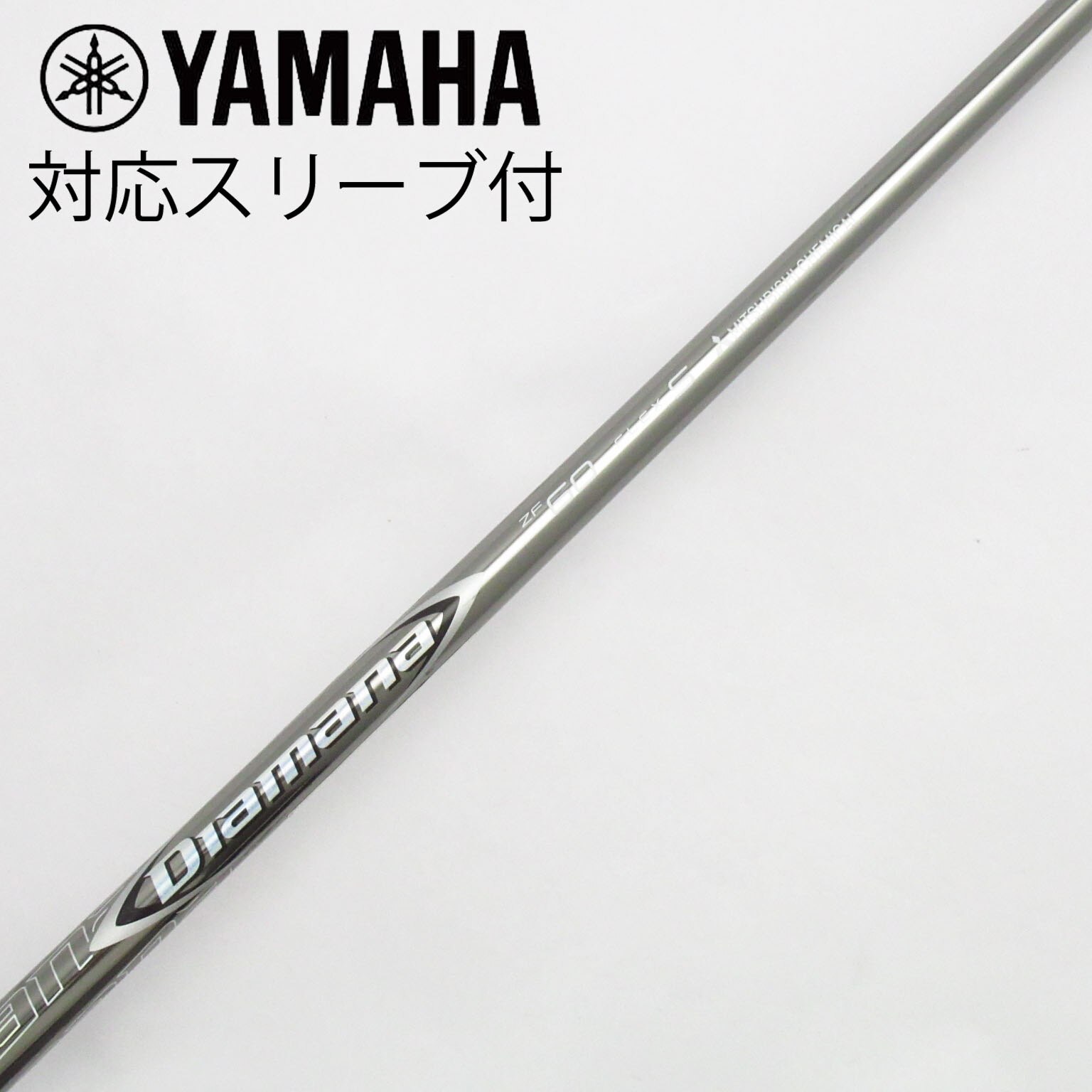 中古】Diamana ZF ドライバー用_スリーブ付 Diamana ZF60 S C