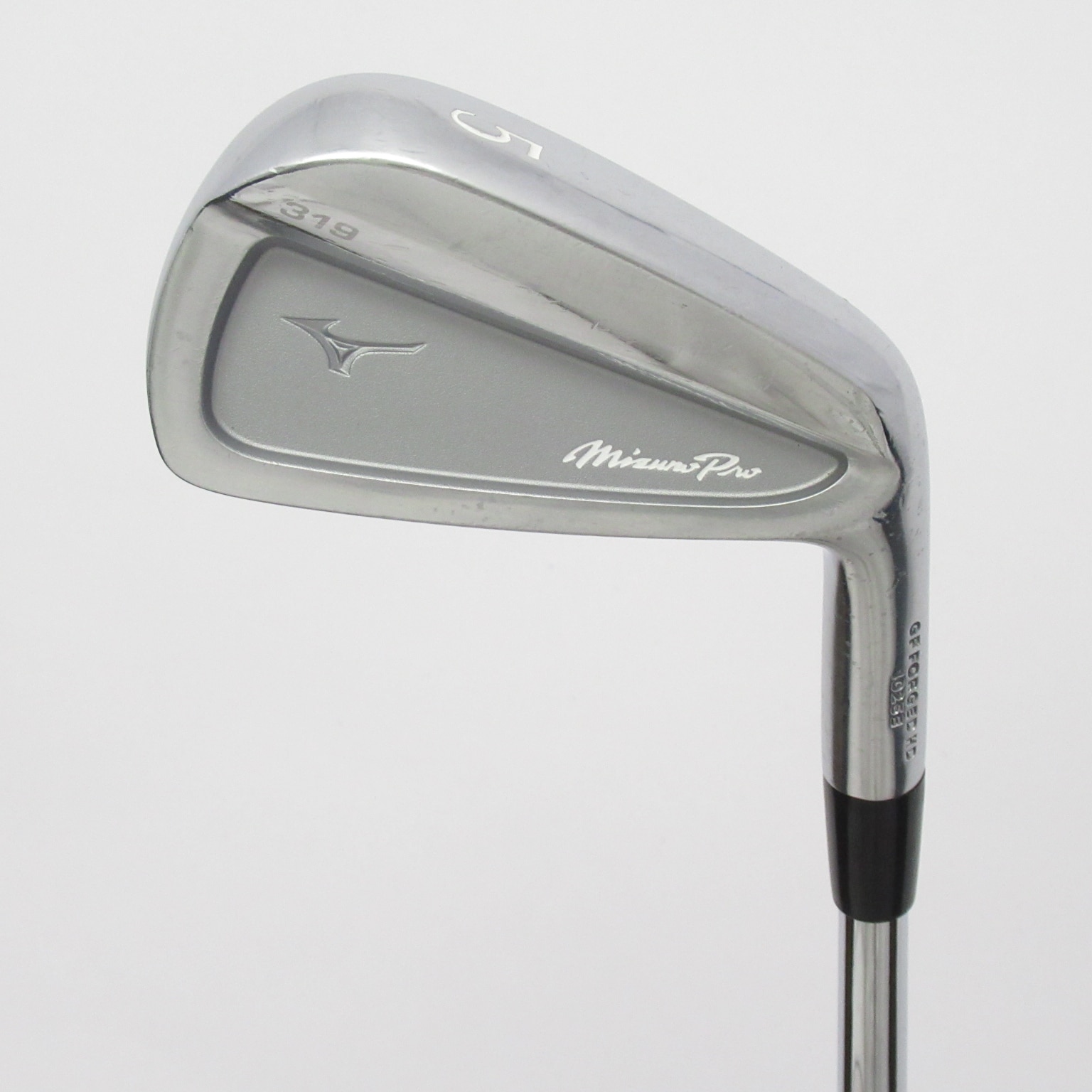 中古】Mizuno Pro 319 アイアン N.S.PRO MODUS3 SYSTEM3 TOUR 125 27 S CD(アイアン（セット）)|Mizuno  Pro(ミズノ)の通販 - GDOゴルフショップ(5002413241)