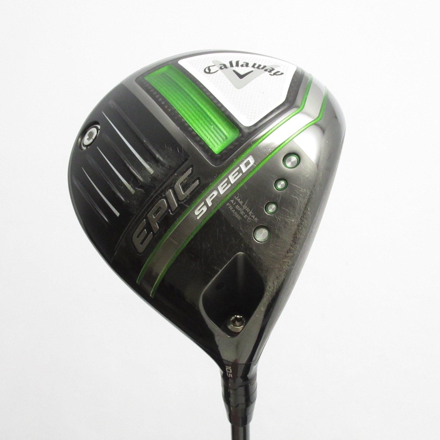 中古】エピック SPEED ドライバー Diamana 50 for Callaway 10.5 SR CD(ドライバー（単品）)|EPIC( キャロウェイゴルフ)の通販 - GDOゴルフショップ(5002413248)