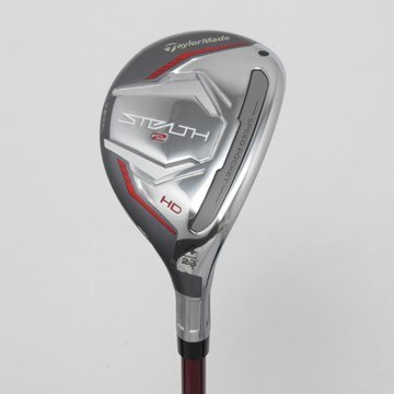 中古】STEALTH 2 HD RESCUE ユーティリティ (テーラーメイド) ステルス 