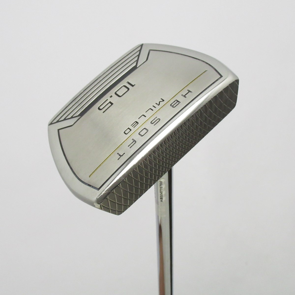 HB SOFT ミルド パター #10.5C | パター | 製品情報 | DUNLOP