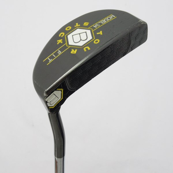 中古】TOUR STOCK 34 FIT パター スチールシャフト 計測項目外 計測 