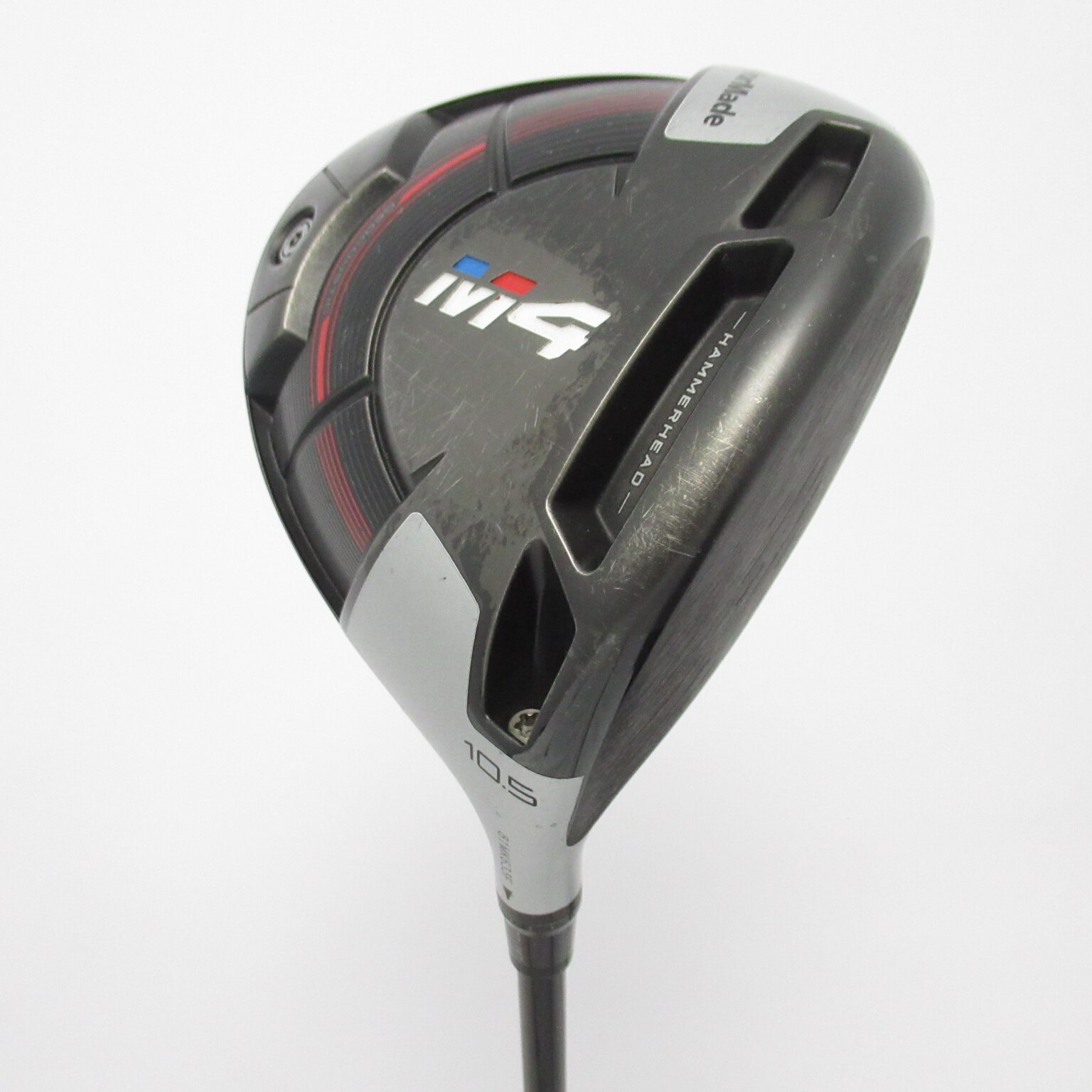 TaylorMade M4 FUBUKI TM5 15度 ヘッドカバー付 TaylorMade M4 FUBUKI TM5 15度 ヘッドカバー付
