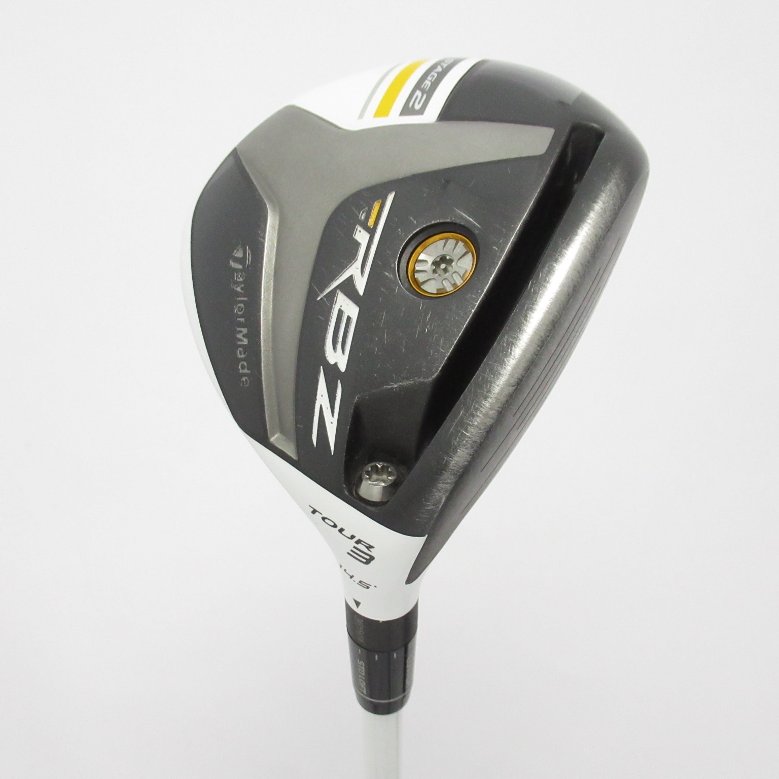 中古】RBZ STAGE 2 TOUR US フェアウェイウッド テーラーメイド RBZ 通販｜GDO中古ゴルフクラブ