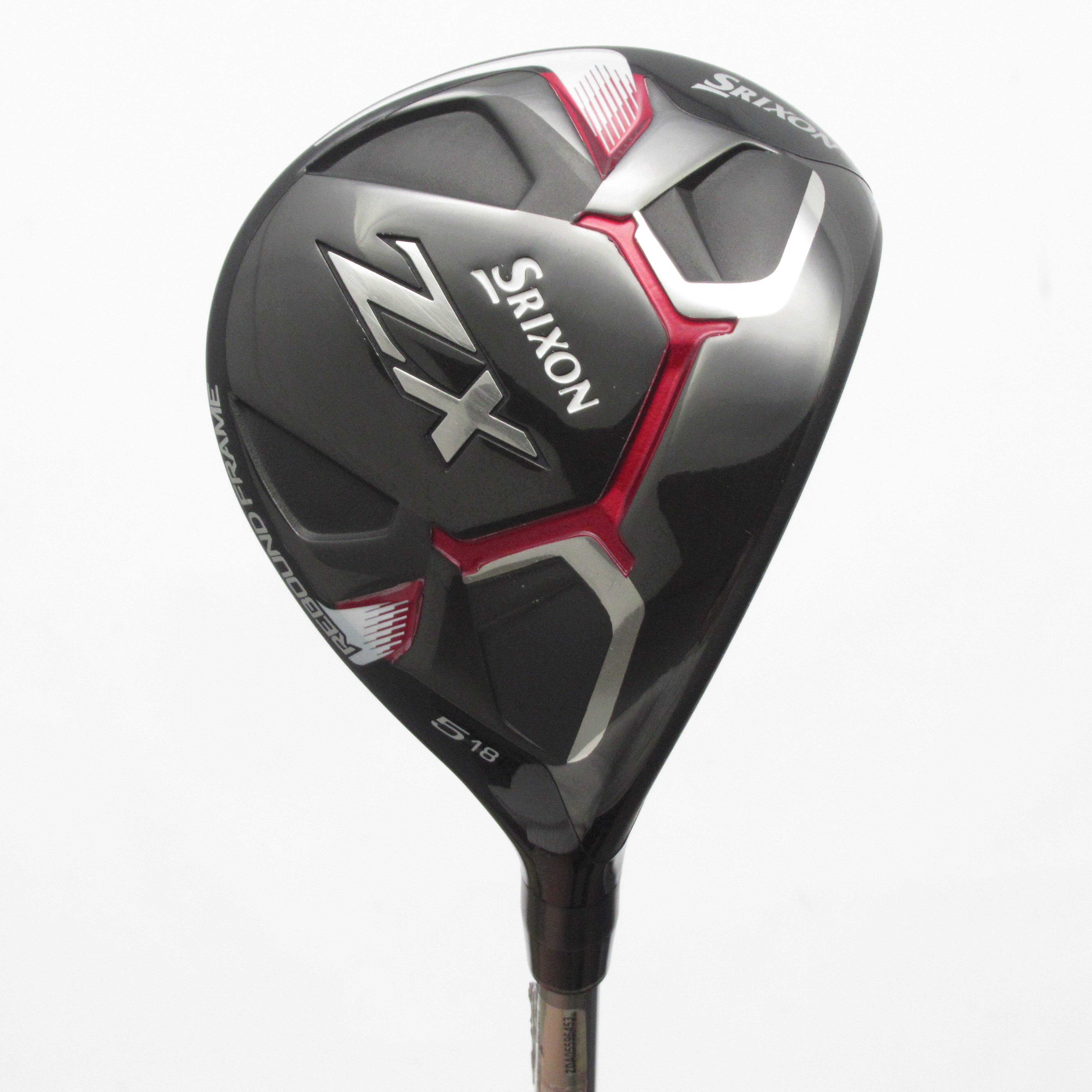 中古】スリクソン ZX フェアウェイウッド Tour AD UB 6 18 S C(フェアウェイウッド（単品）)|SRIXON(ダンロップ)の通販 -  GDOゴルフショップ(5002413929)