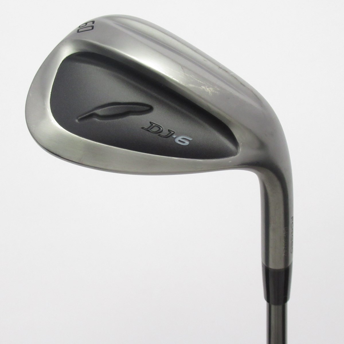 中古】DJ-6 ブラックエディション ウェッジ N.S.PRO DS-91w BK 60-18 