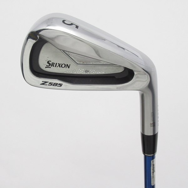 中古】Z585 アイアン Miyazaki for IRON 24 SR CD(アイアン（セット 