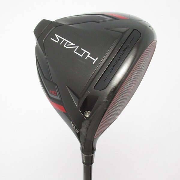 中古】ステルス HD ドライバー TENSEI RED TM50(2022) 10.5 R C 