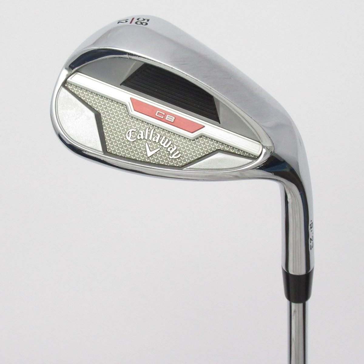 中古】CB 23 ウェッジ N.S.PRO ZELOS 7 58-12 S C(ウェッジ（単品）)|Callaway Golf(キャロウェイゴルフ)の通販  - GDOゴルフショップ(5002414356)