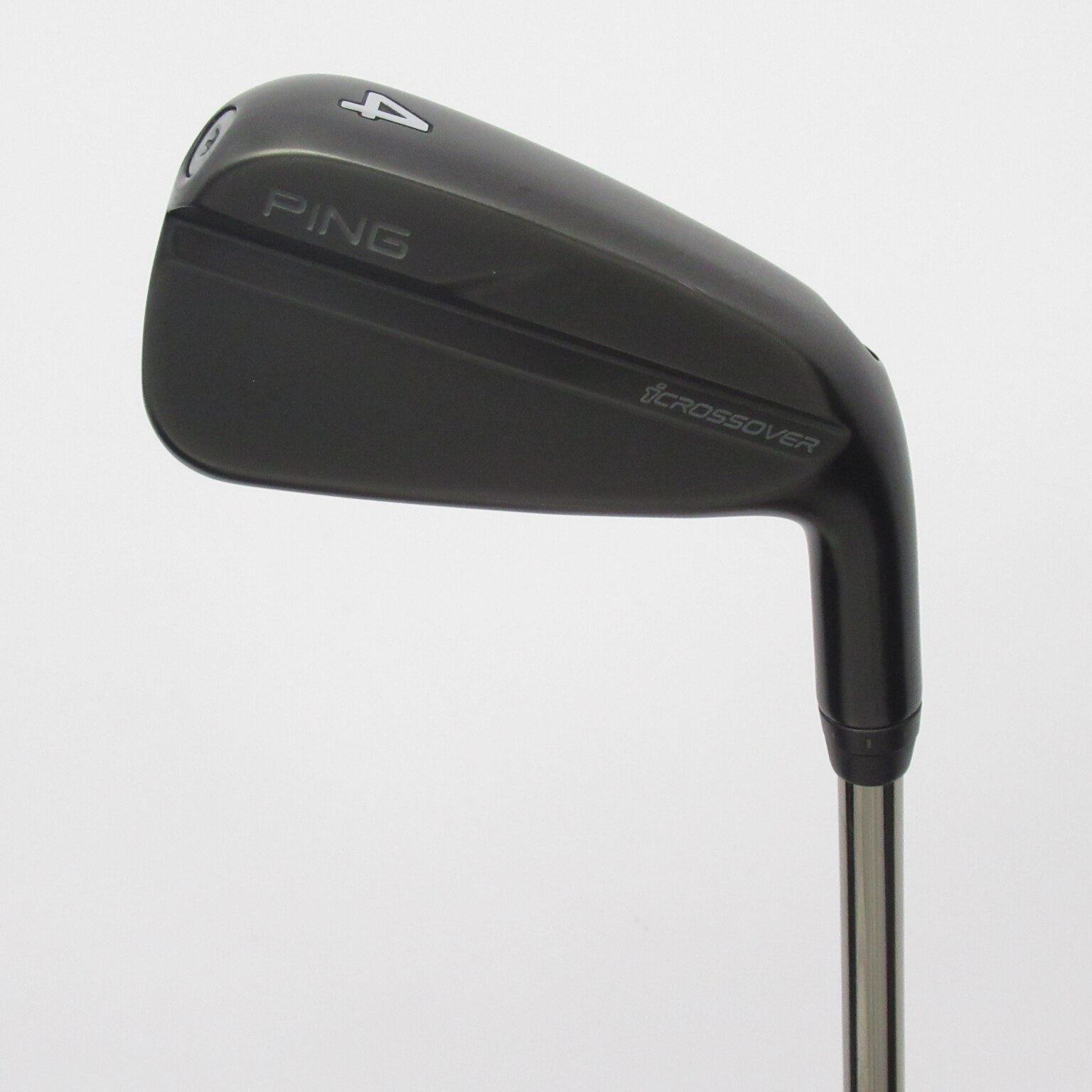 中古】i クロスオーバー ハイドロパールマットブラック仕上げ ユーティリティ PING TOUR 2.0 CHROME 85 22.5 S  CD(ユーティリティ（単品）)|I SERIES(ピン)の通販 - GDOゴルフショップ(5002414402)