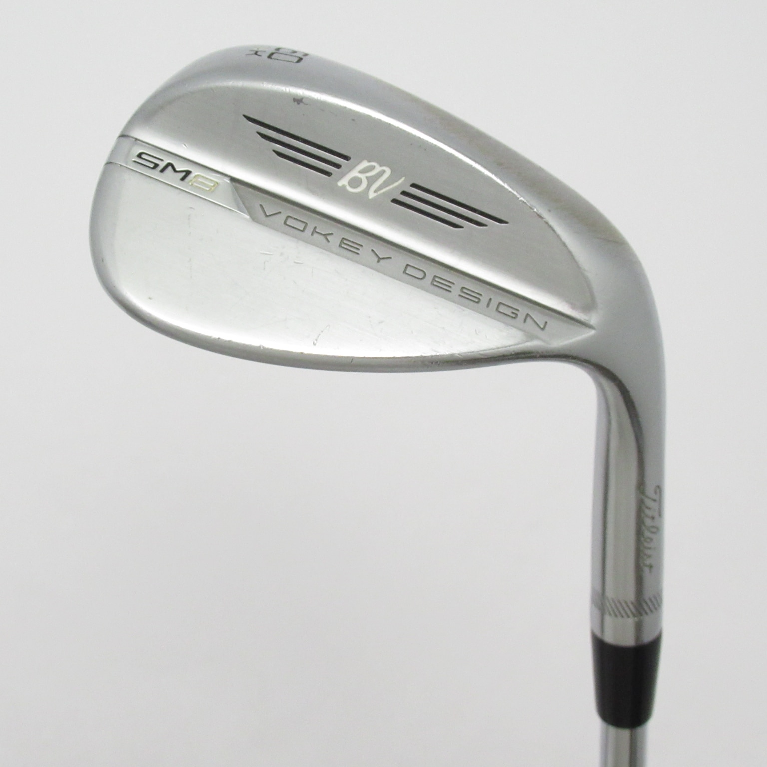 中古】ボーケイデザイン SM8 ツアークローム ウェッジ N.S.PRO 950GH neo 60-14 S D(ウェッジ（単品）)|Vokey(タイトリスト)の通販  - GDOゴルフショップ(5002414468)