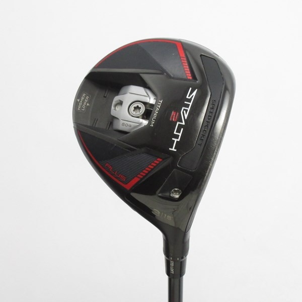 中古】ステルス2 PLUS フェアウェイウッド Diamana TM50 15 S C  