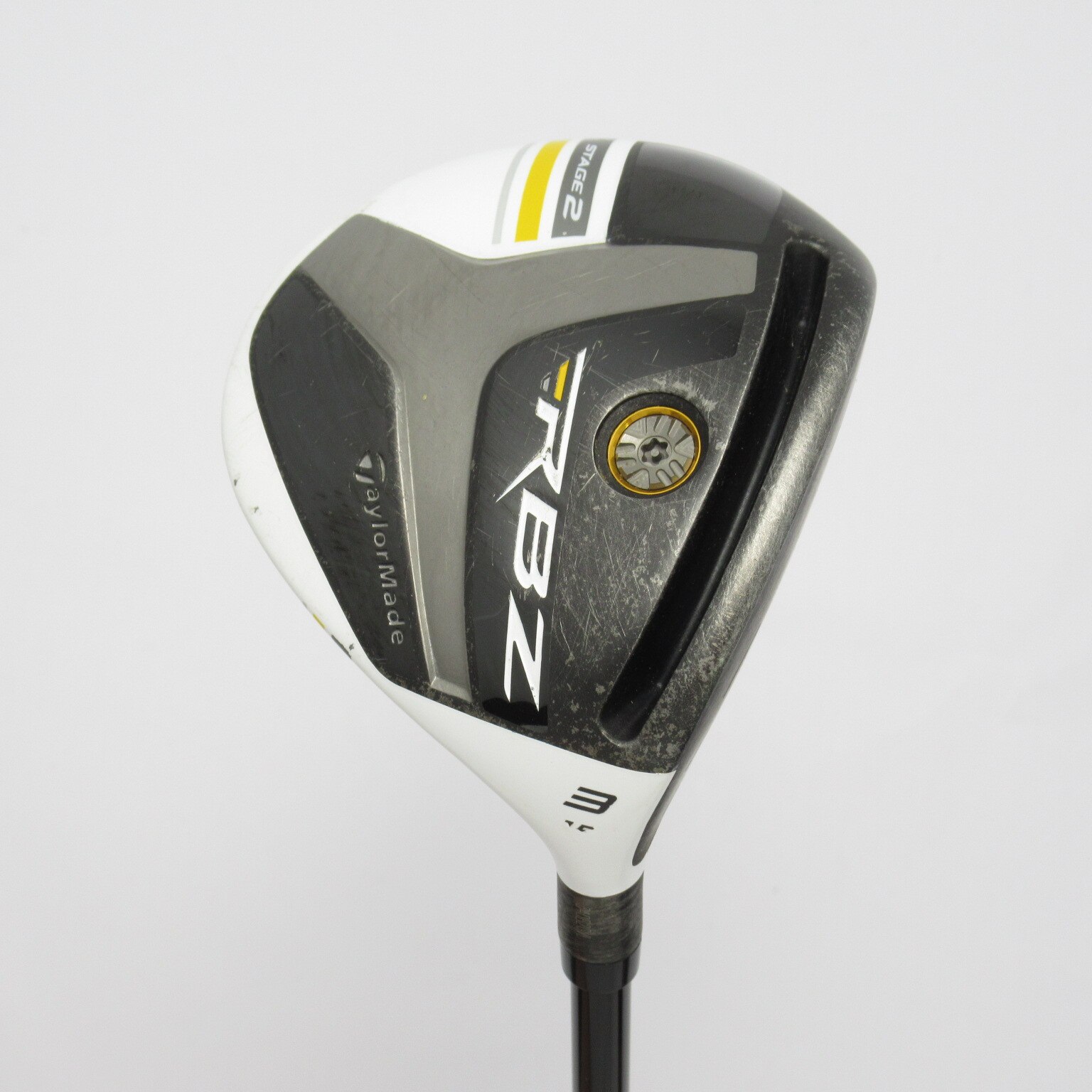 中古】RBZ(ロケットボールズ) フェアウェイウッド テーラーメイド 通販｜GDO中古ゴルフクラブ