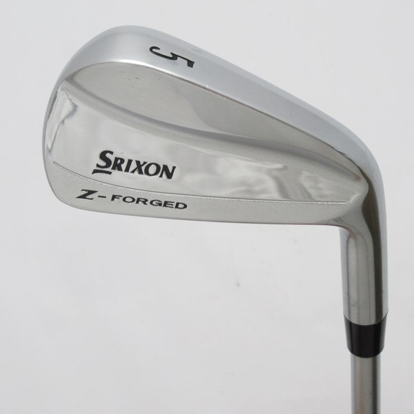 中古】スリクソン Z-FORGED アイアン KBS TOUR C-TAPER 120 26 S C 