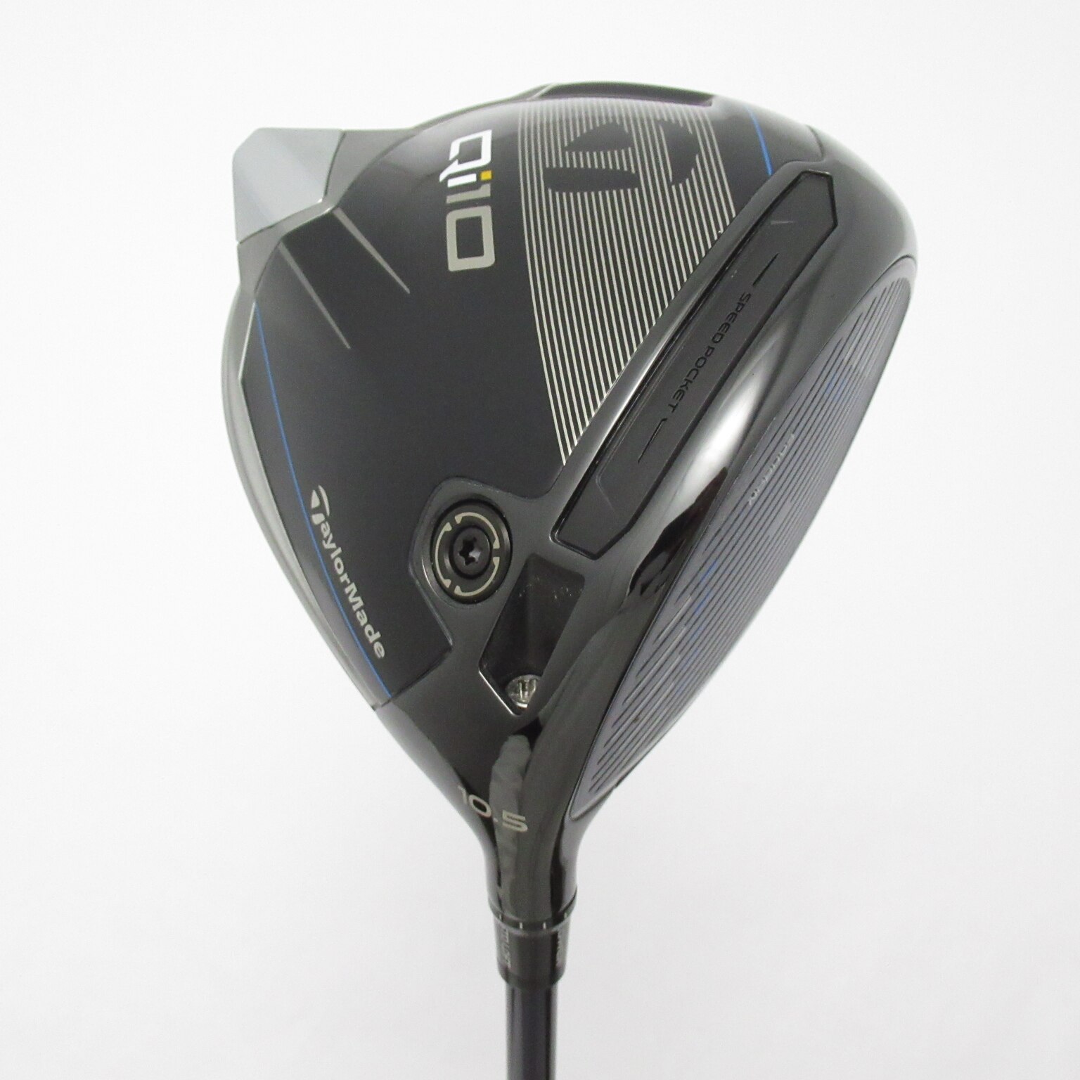 限定 TaylorMade QI10 50 S ヘッドカバー付 10.5 限定 TaylorMade QI10