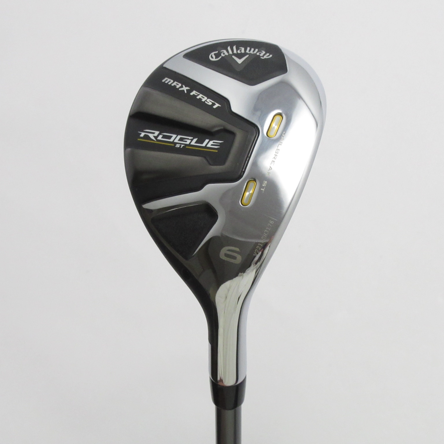 中古】ローグ ST MAX ユーティリティ Fujikura MC 70 for Callaway 26 R BC(ユーティリティ（単品）)|ROGUE (キャロウェイゴルフ)の通販 - GDOゴルフショップ(5002415020)