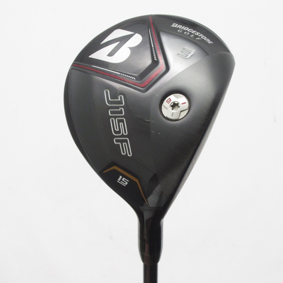 中古】J15F フェアウェイウッド ブリヂストン BRIDGESTONE GOLF 通販｜GDO中古ゴルフクラブ