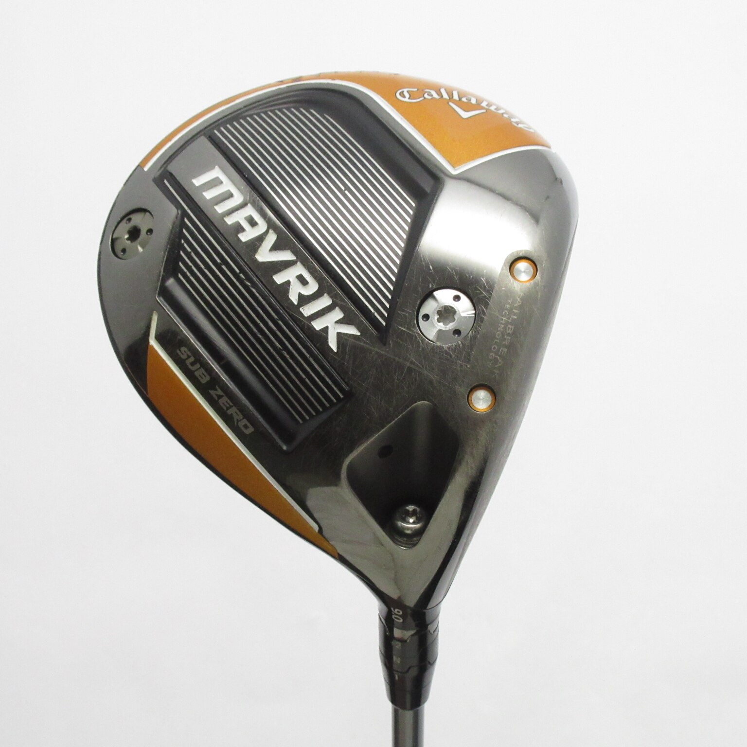 中古】マーベリック サブゼロ ドライバー Speeder Evolution for Callaway 9 S D(ドライバー（単品）)|MAVRIK( キャロウェイゴルフ)の通販 - GDOゴルフショップ(5002415186)