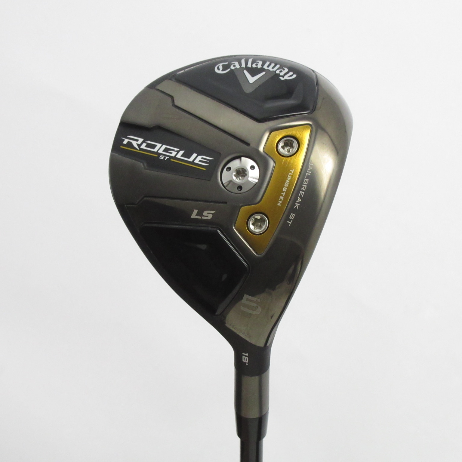ROGUE ST LS 5番ウッド 5W ローグST キャロウェイ テンセイ