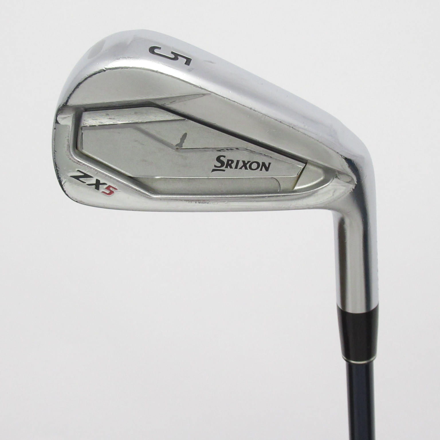 中古】スリクソン ZX5 アイアン Diamana ZX for IRON 24 R CD(アイアン（セット）)|SRIXON(ダンロップ)の通販 -  GDOゴルフショップ(5002415258)