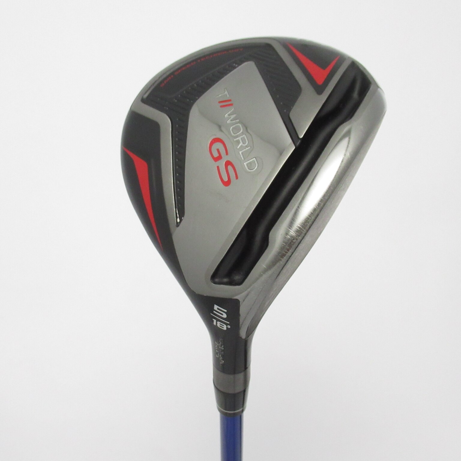 中古】TOUR WORLD GS フェアウェイウッド 本間ゴルフ TOUR WORLD 通販｜GDO中古ゴルフクラブ