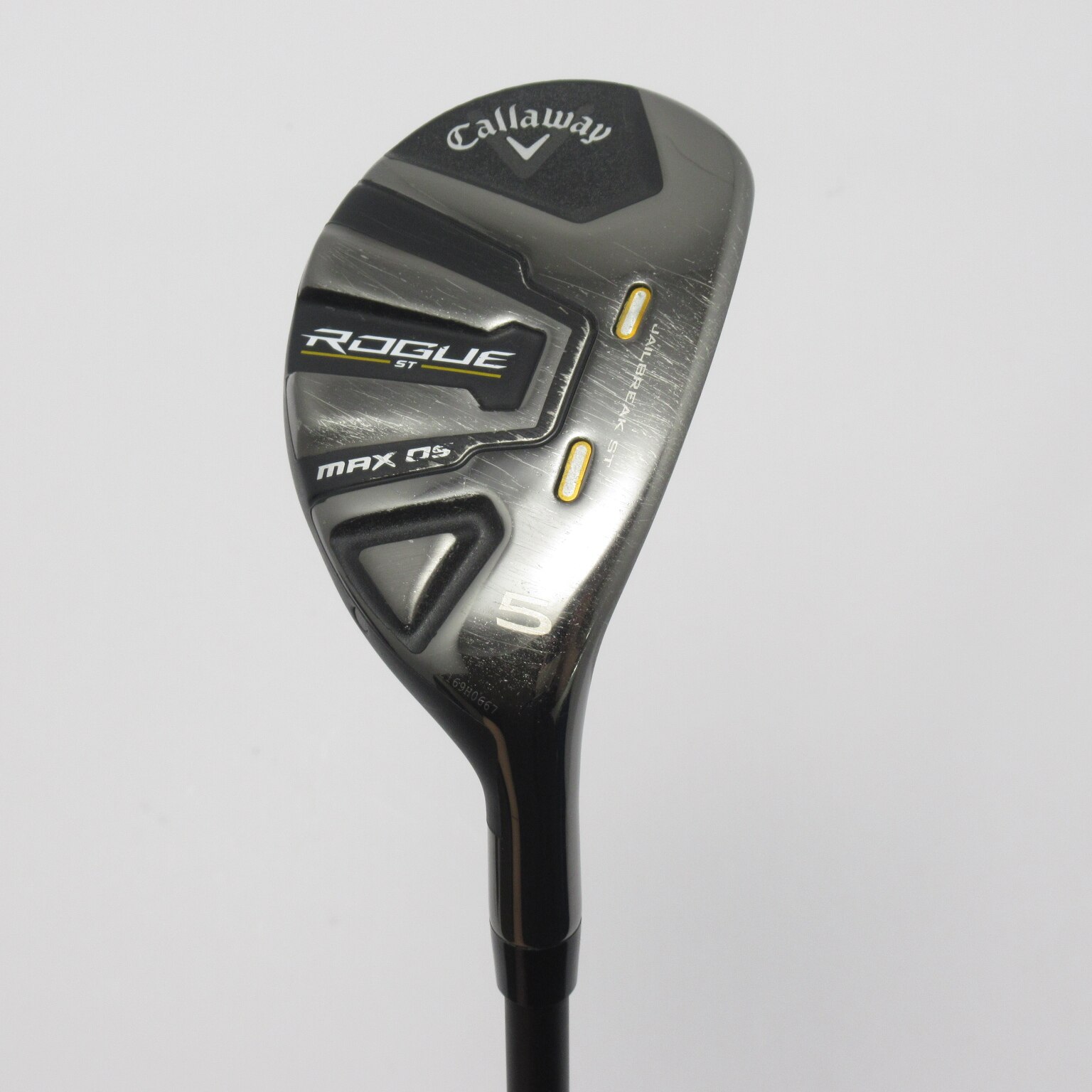 中古】ローグ ST MAX OS ユーティリティ VENTUS 5 for Callaway 24 SR CD(ユーティリティ（単品）)|ROGUE( キャロウェイゴルフ)の通販 - GDOゴルフショップ(5002415819)