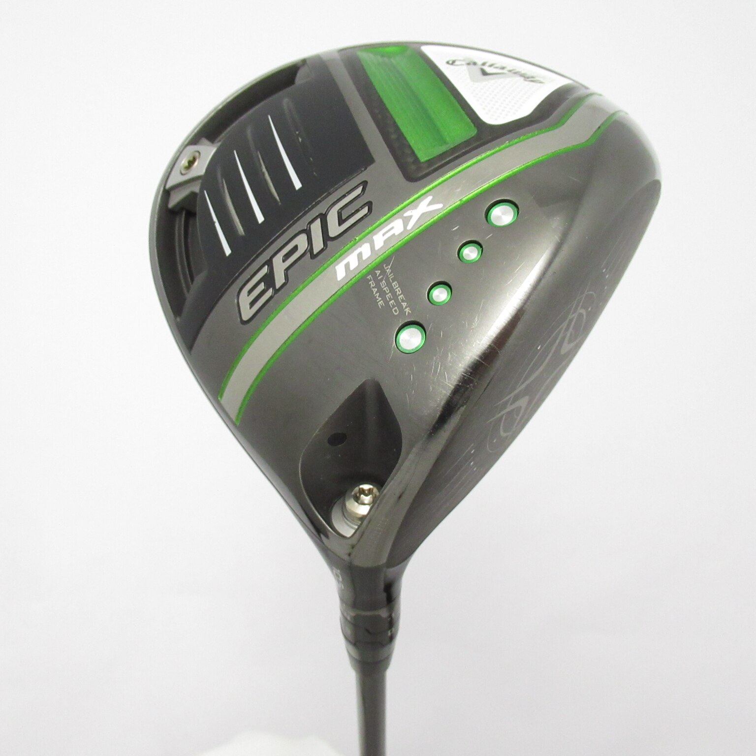 中古】エピック MAX ドライバー Diamana 40 for Callaway 10.5 R CD(ドライバー（単品）)|EPIC(キャロウェイゴルフ)の通販  - GDOゴルフショップ(5002415834)