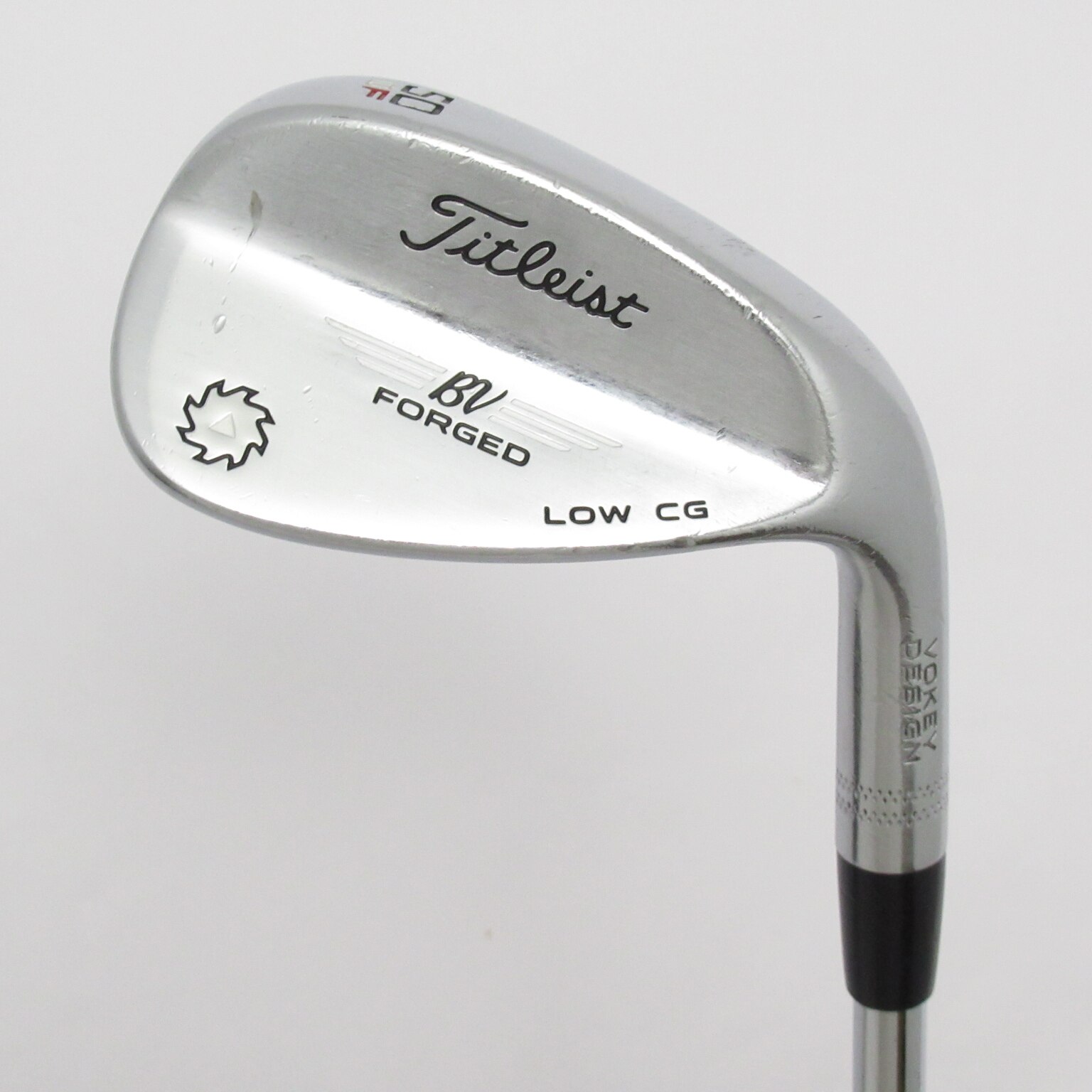 中古】Vokey(ボーケイ) ウェッジ タイトリスト 通販｜GDO中古ゴルフクラブ