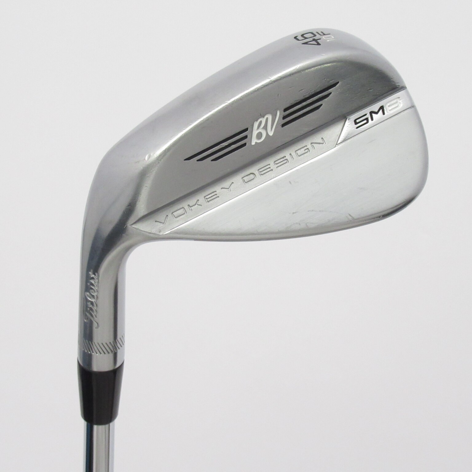 中古】ボーケイデザイン SM8 ツアークローム ウェッジ Dynamic Gold 46-10 WEDGE C レフティ(ウェッジ（単品）)|Vokey(タイトリスト)の通販  - GDOゴルフショップ(5002415959)