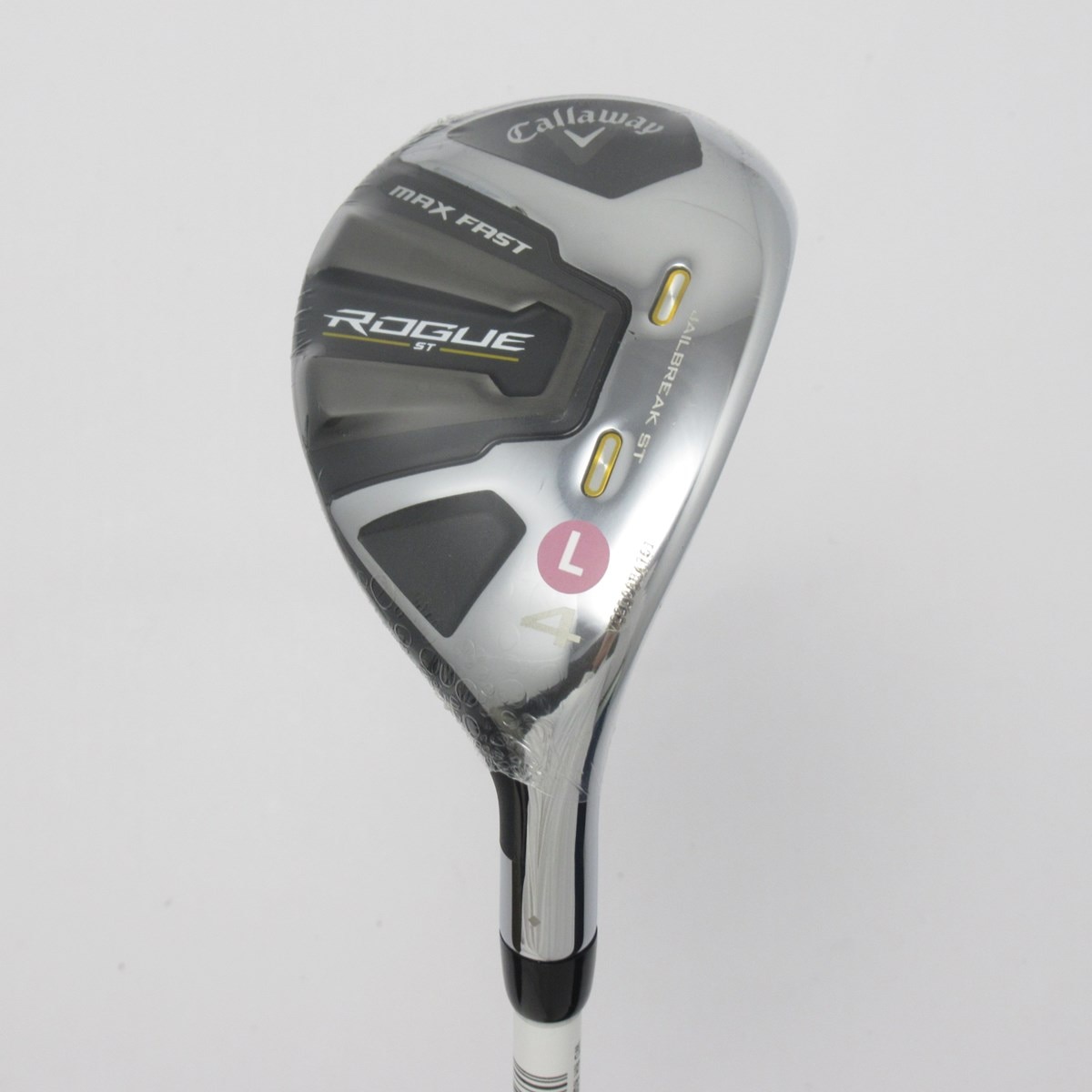 中古】ローグ ST MAX FAST ユーティリティ ELDIO 40 for Callaway 21 L A レディス(ユーティリティ（単品）)| ROGUE(キャロウェイゴルフ)の通販 - GDOゴルフショップ(5002416025)