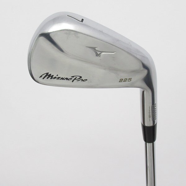 中古】MizunoPro 225 アイアン N.S.PRO ZELOS 6 30 設定無 C(アイアン 