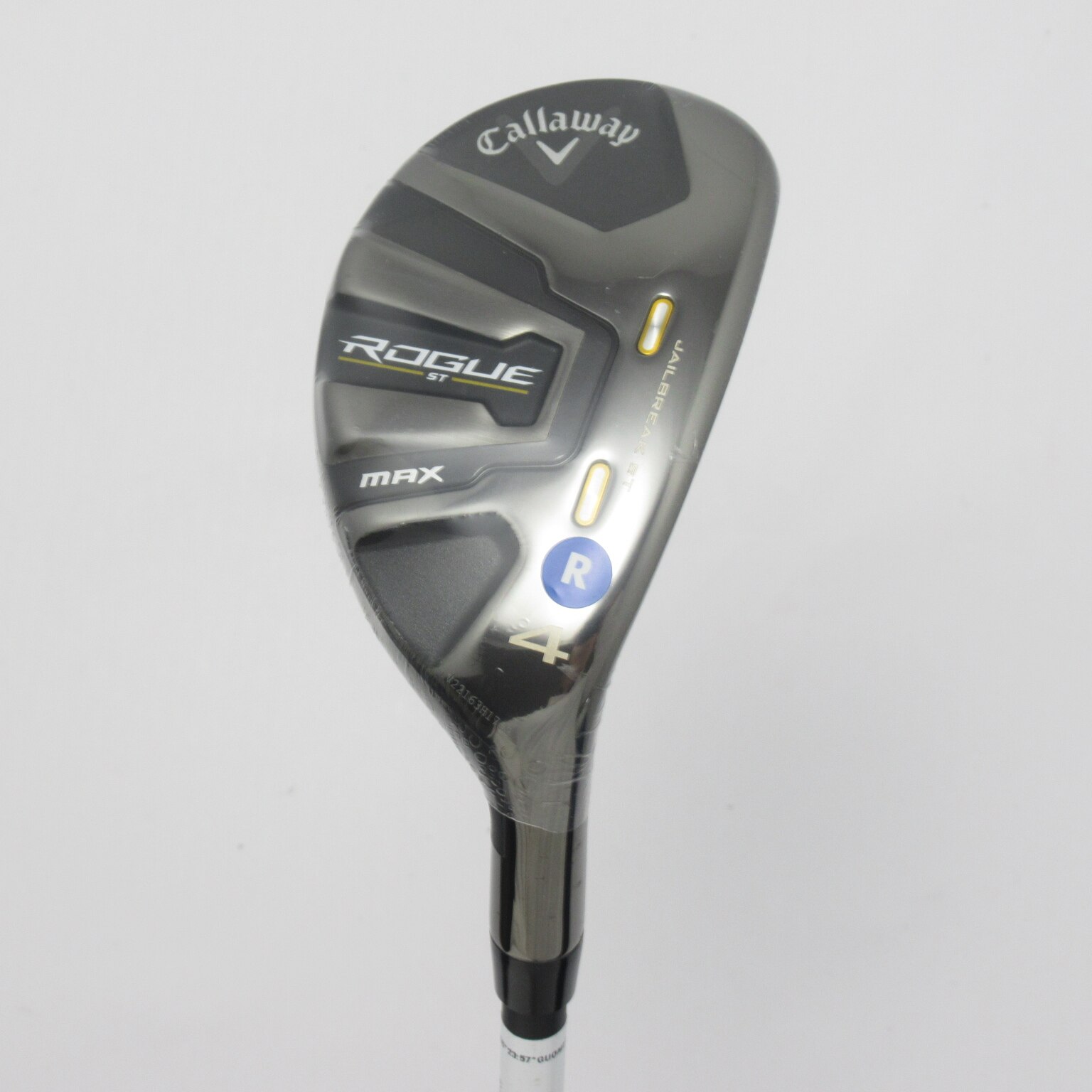 ハドラス施工・美品】キャロウェイローグST MAX 4番ユーティリティ