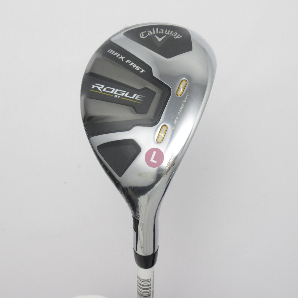 中古】ローグ ST MAX FAST ユーティリティ ELDIO 40 for Callaway 21 L A レディス(ユーティリティ（単品）)| ROGUE(キャロウェイゴルフ)の通販 - GDOゴルフショップ(5002416098)