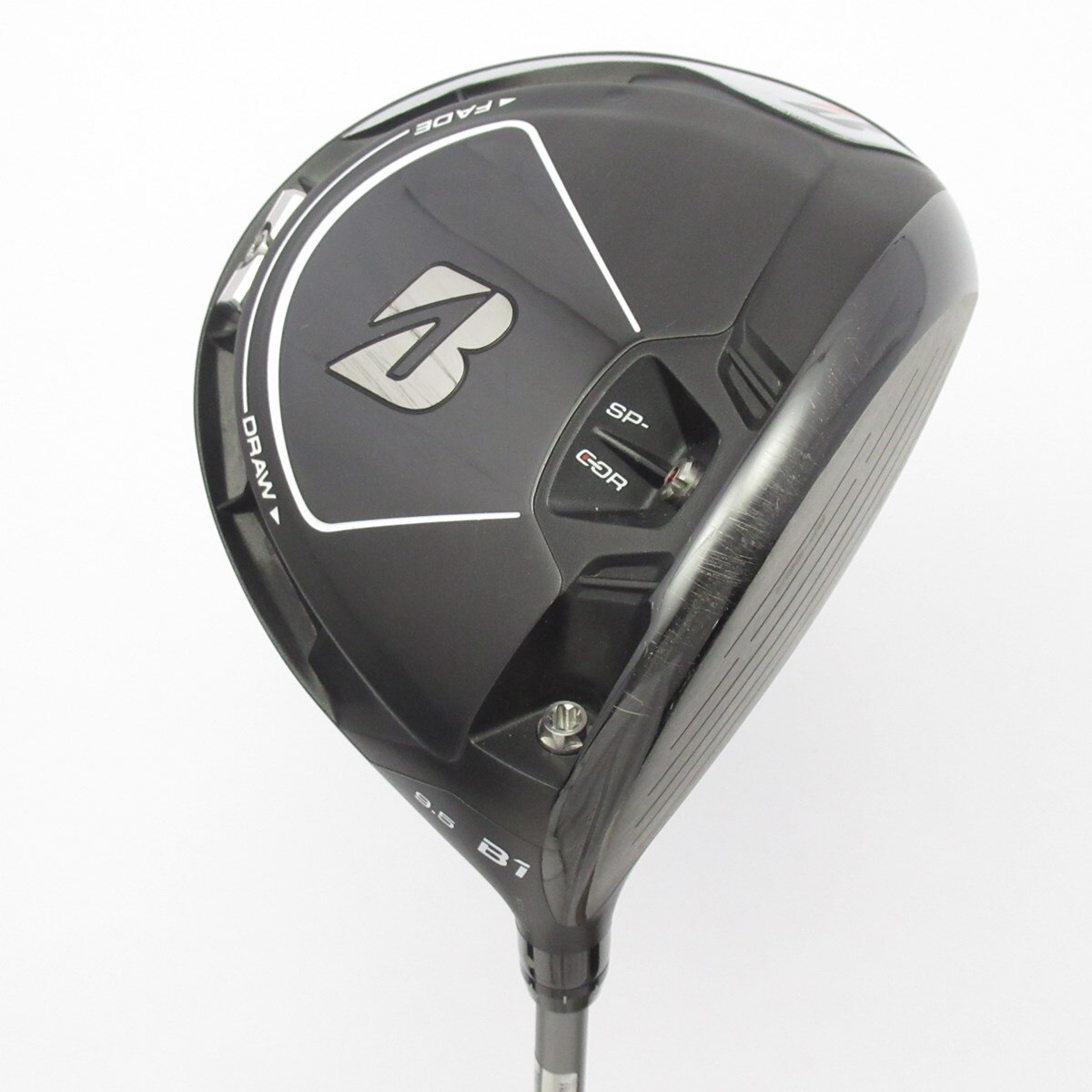 中古】B1 ドライバー Tour AD BS-6 9.5 S CD(ドライバー（単品）)|BRIDGESTONE GOLF(ブリヂストン)の通販 -  GDOゴルフショップ(5002416144)