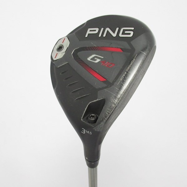 中古】G410 フェアウェイウッド PING TOUR 2.0 CHROME 65 14.5 X C  