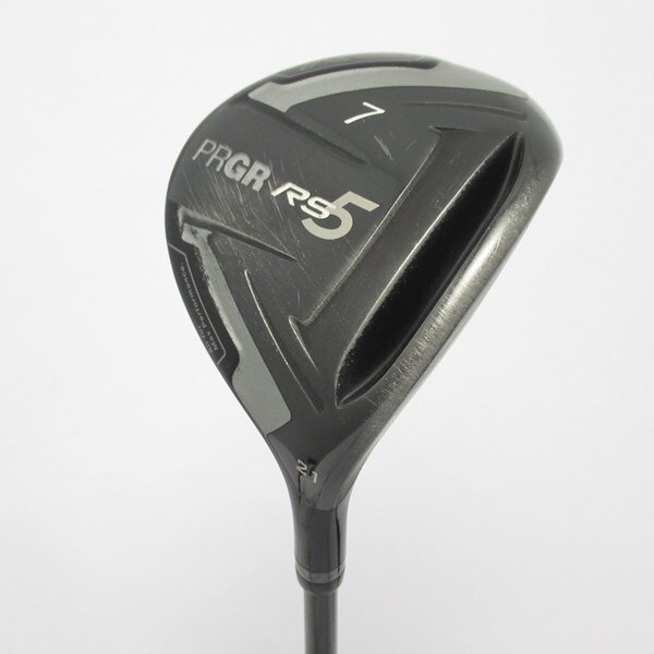 中古】RS5 フェアウェイウッド Diamana FOR PRGR 21 SR CD  