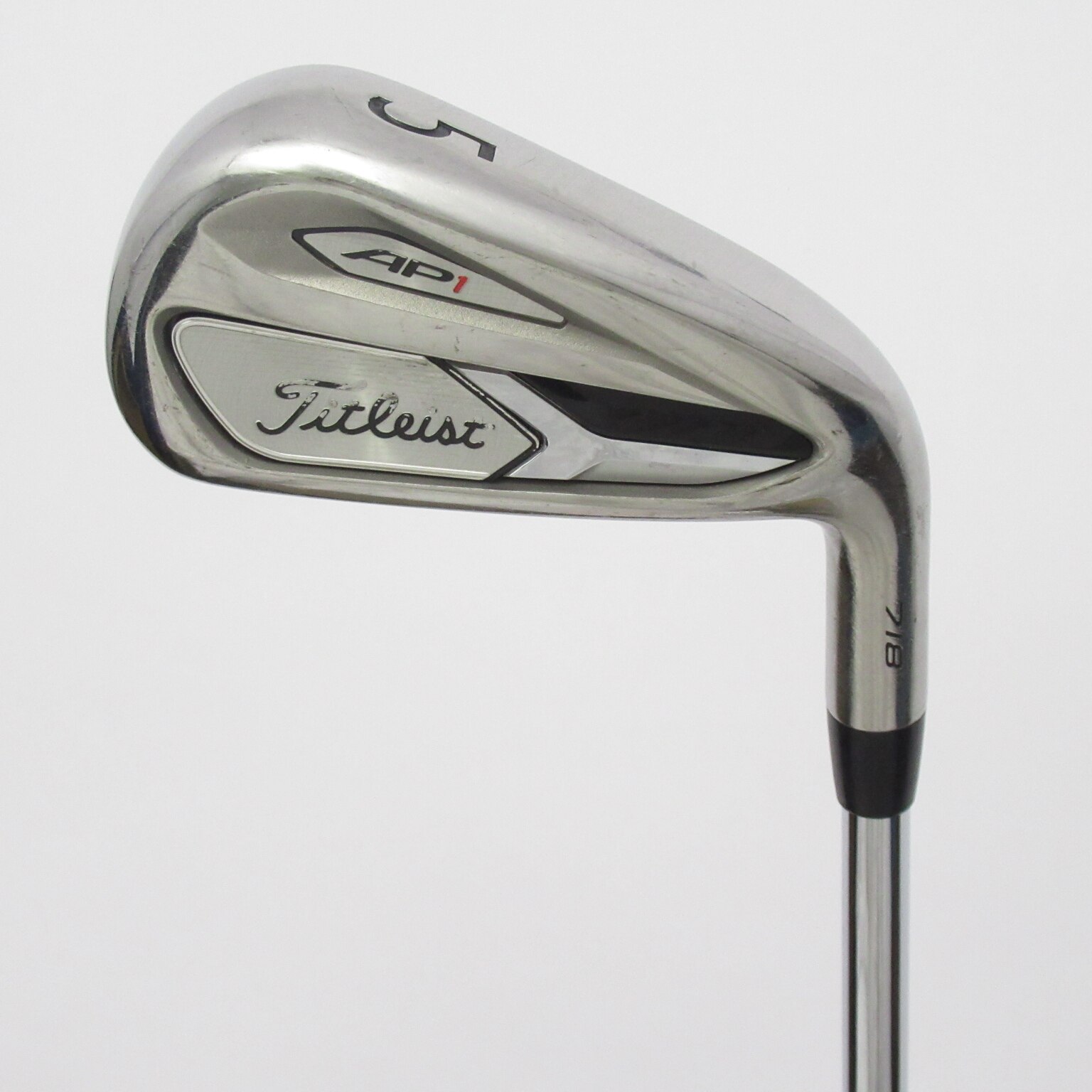 タイトリスト AP1 718 NSPRO950 6本アイアンセット