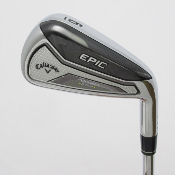 中古】EPIC FORGED STAR アイアン N.S.PRO ZELOS 7 24 S C(アイアン 