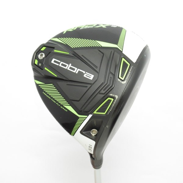 中古】キング RAD SPEED XB ドライバー Speeder 661 EVOLUTION 