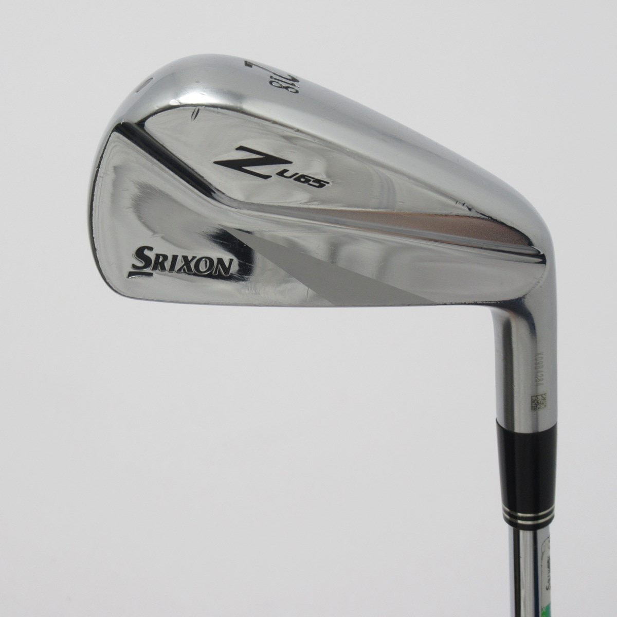 中古】スリクソン Z U65 ユーティリティ N.S.PRO 980GH DST 18 S CD(ユーティリティ（単品）)|SRIXON(ダンロップ)の通販  - GDOゴルフショップ(5002416519)