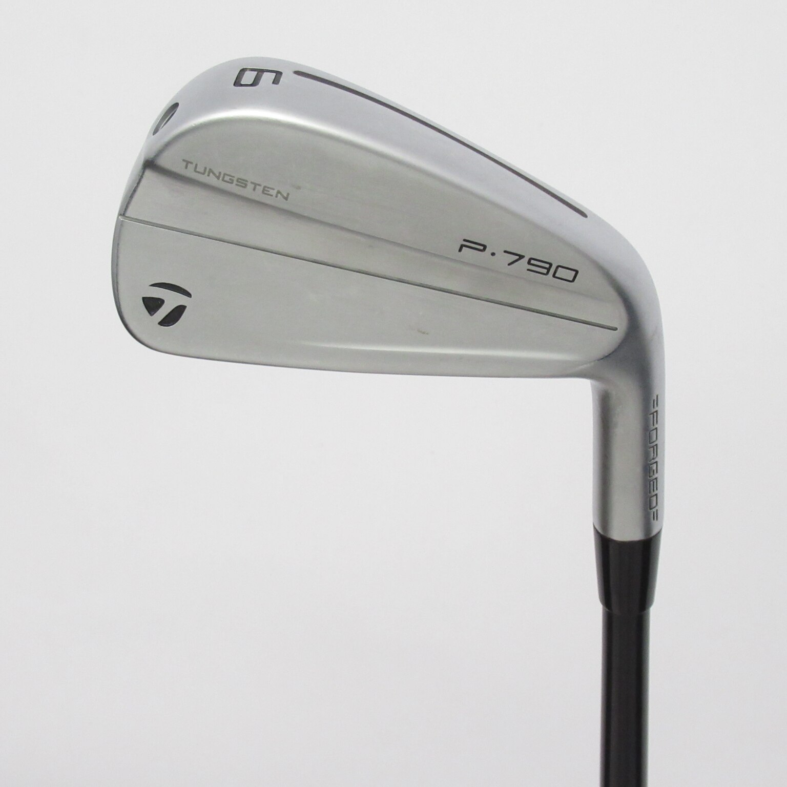 値下げ！アイアンセットP790 5〜P ダイナミックゴールド105 S200