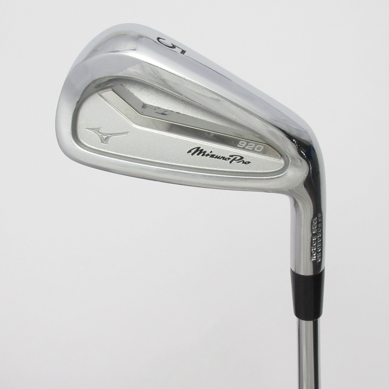 中古】MizunoPro 920 アイアン Dynamic Gold 105 23 S200 C(アイアン（セット）)|Mizuno Pro(ミズノ)の通販  - GDOゴルフショップ(5002416661)