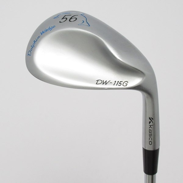 中古】ドルフィンウェッジ DW-115G ウェッジ Dynamic Gold 56 