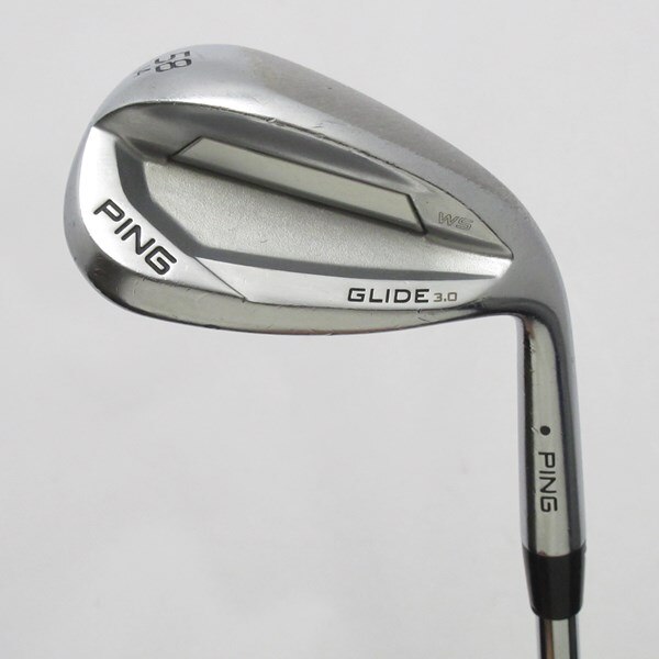中古】GLIDE 3.0 WS ウェッジ Z-Z115 58-14 設定無 DE(ウェッジ（単品 