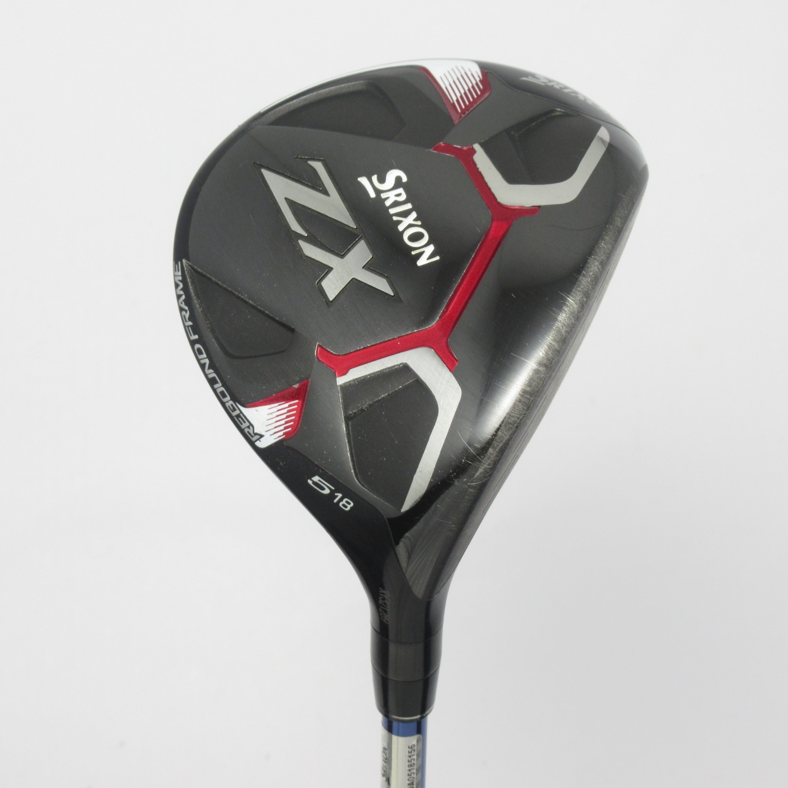 中古】SRIXON ZX フェアウェイウッド ダンロップ SRIXON 通販｜GDO中古ゴルフクラブ